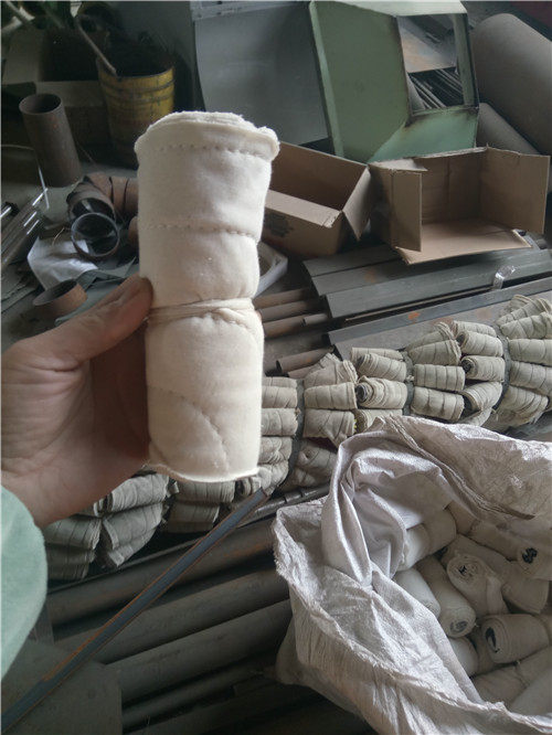 抛光机布卷